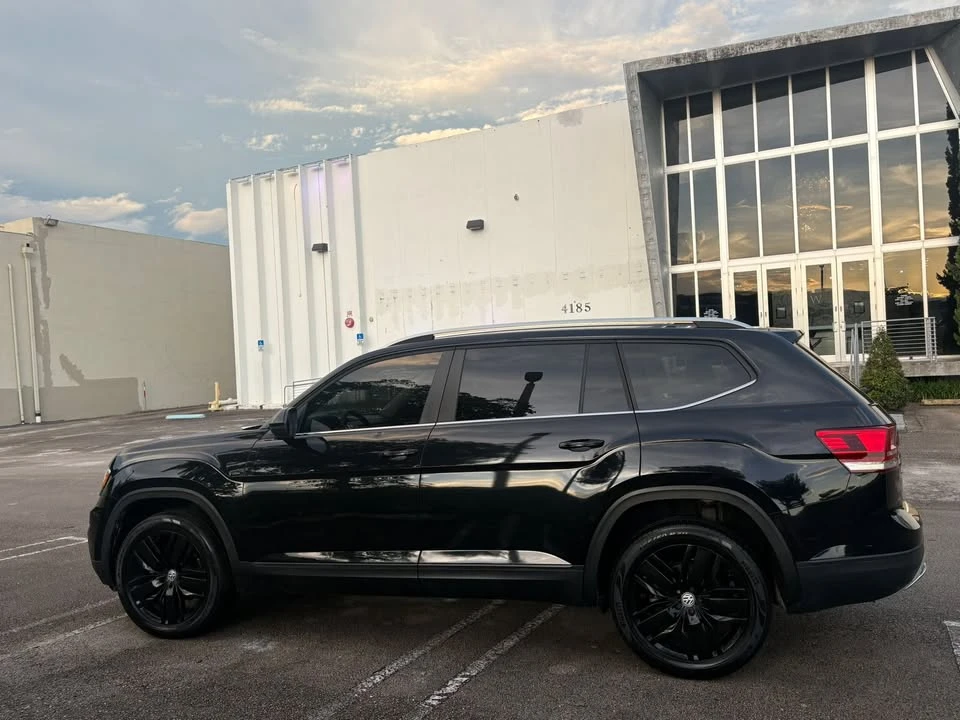 2018 Volkswagen Atlas - Image 4 of 16