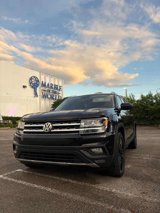 2018 Volkswagen Atlas - Image 15 of 16