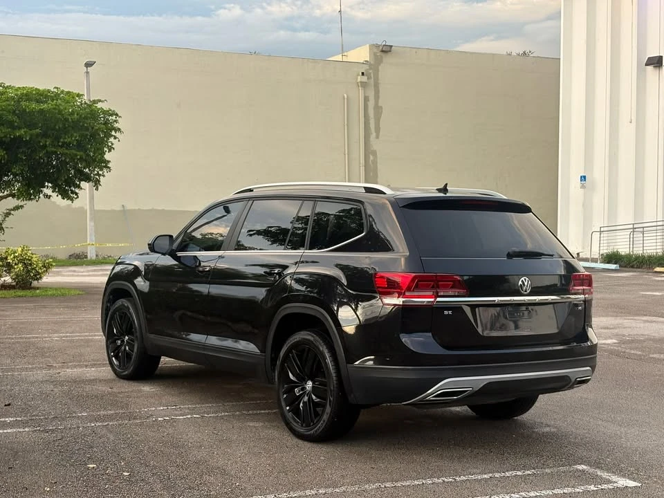 2018 Volkswagen Atlas - Image 5 of 16