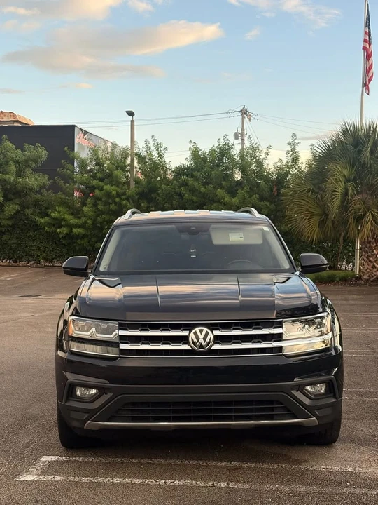 2018 Volkswagen Atlas - Image 16 of 16