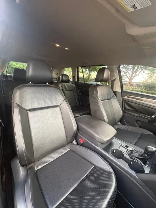 2018 Volkswagen Atlas - Image 13 of 16