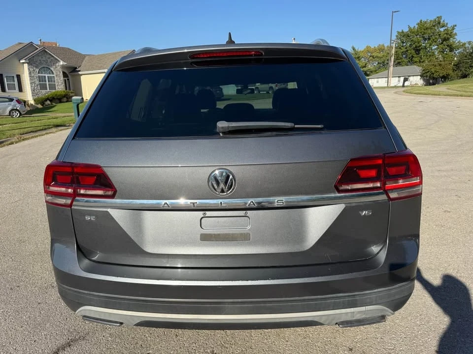 2018 Volkswagen Atlas - Image 6 of 15