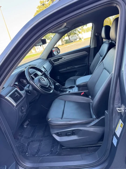 2018 Volkswagen Atlas - Image 7 of 15