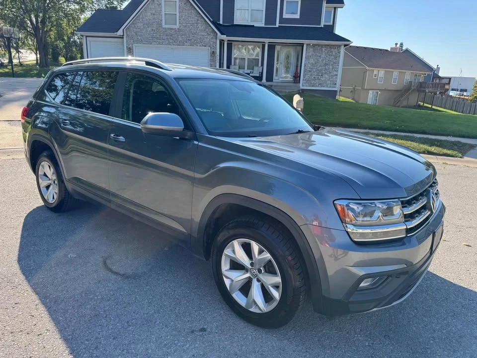 2018 Volkswagen Atlas - Image 3 of 15