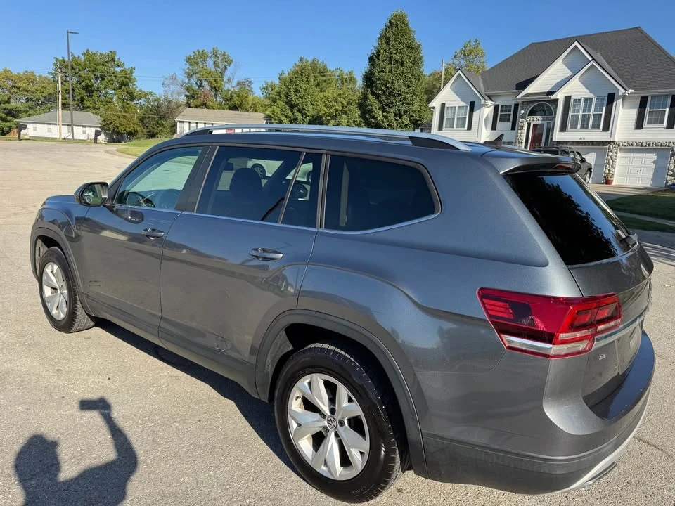 2018 Volkswagen Atlas - Image 5 of 15