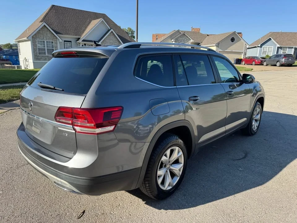 2018 Volkswagen Atlas - Image 4 of 15