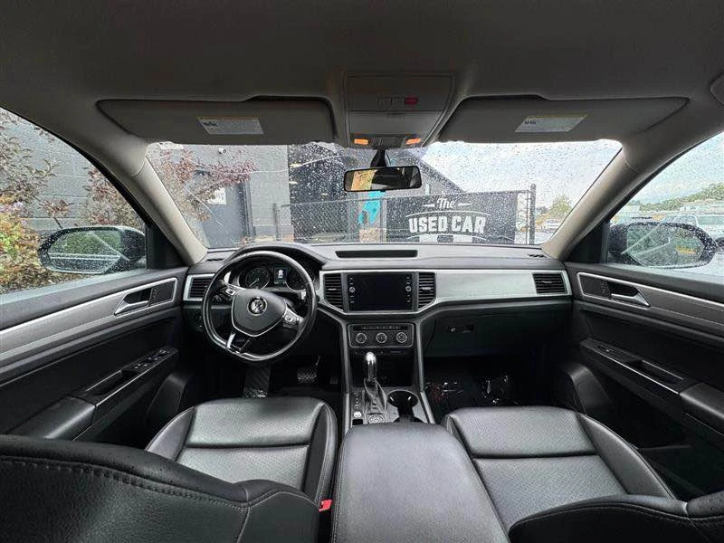 2018 Volkswagen Atlas - Image 8 of 12