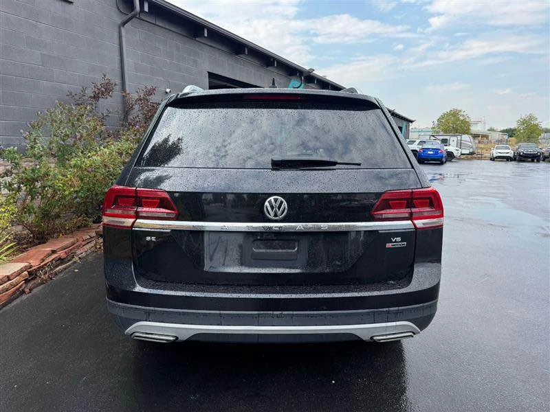 2018 Volkswagen Atlas - Image 4 of 12