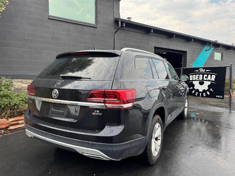 2018 Volkswagen Atlas - Image 3 of 12