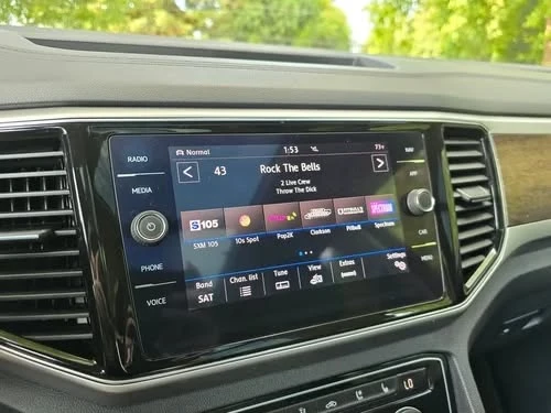 2018 Volkswagen Atlas - Image 6 of 16