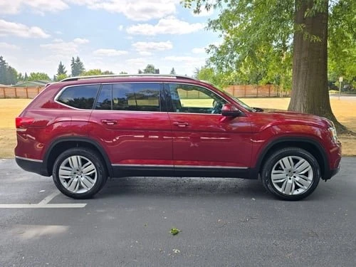 2018 Volkswagen Atlas - Image 2 of 16