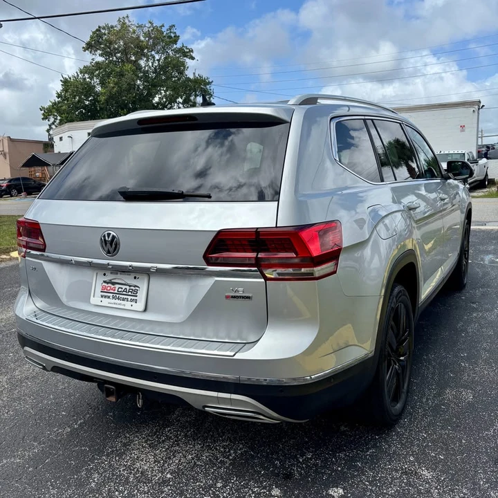 2018 Volkswagen Atlas - Image 8 of 20