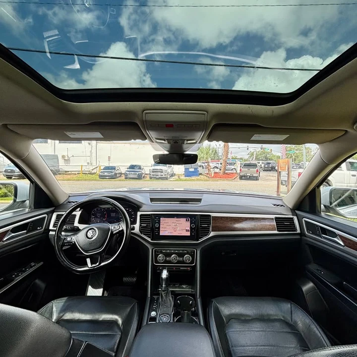 2018 Volkswagen Atlas - Image 19 of 20