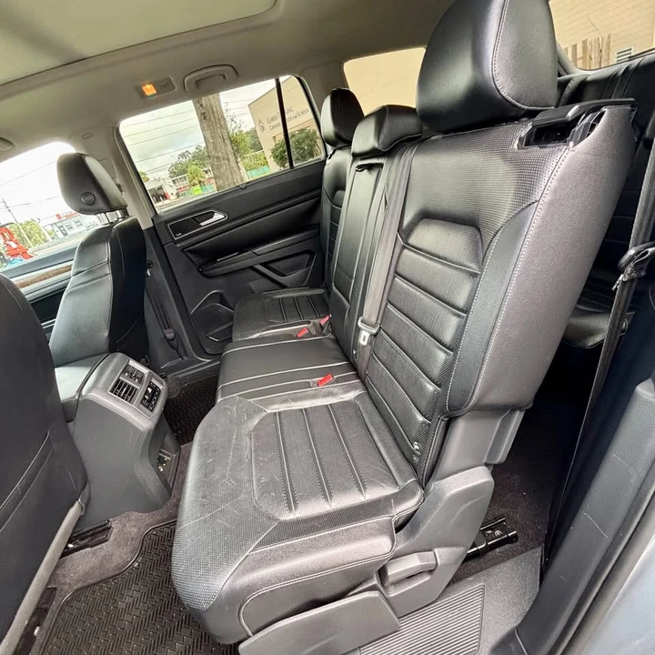 2018 Volkswagen Atlas - Image 18 of 20
