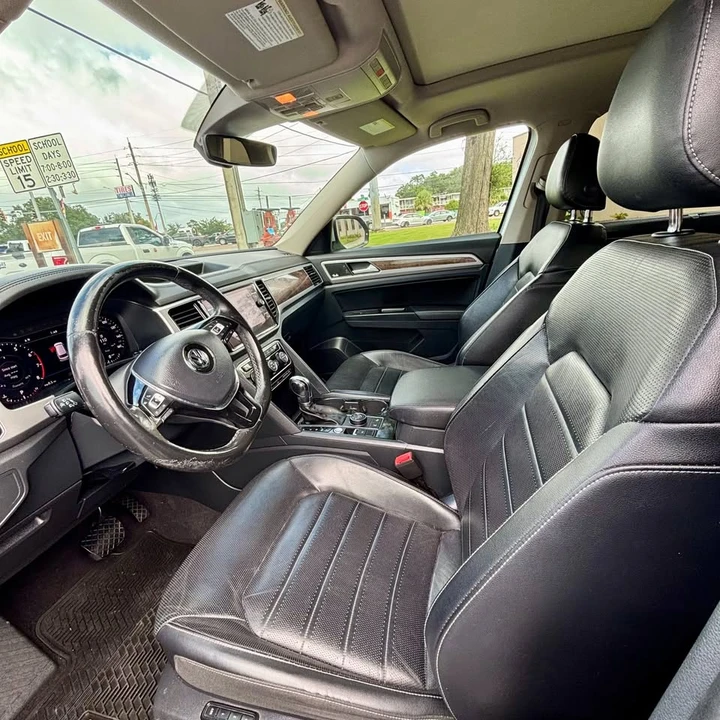 2018 Volkswagen Atlas - Image 13 of 20