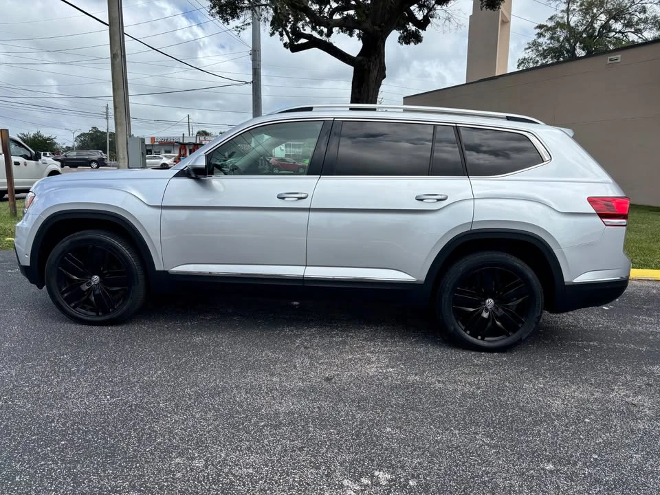 2018 Volkswagen Atlas - Image 11 of 20