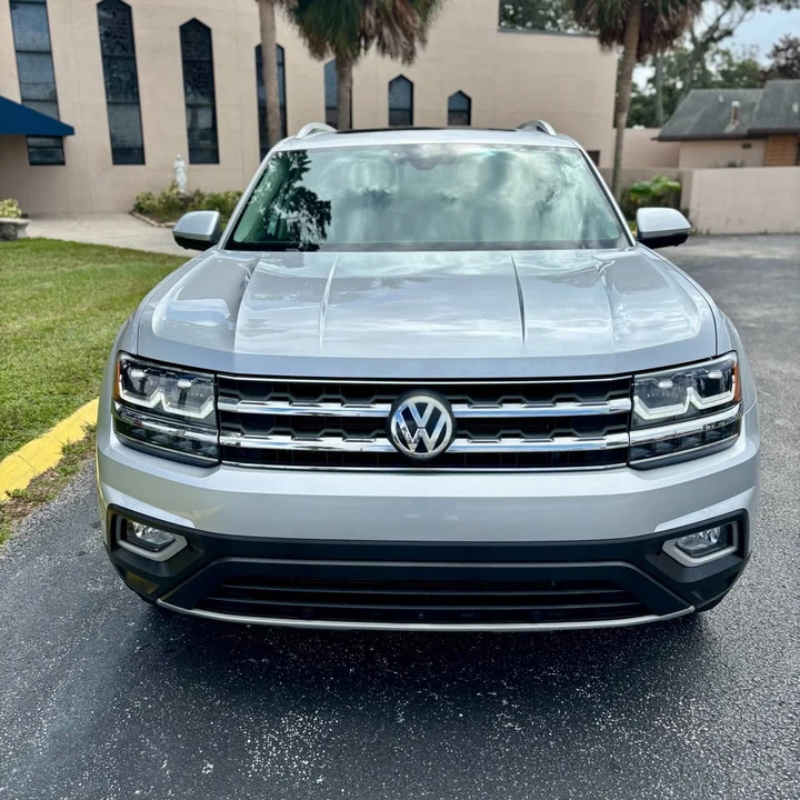 2018 Volkswagen Atlas - Image 3 of 20