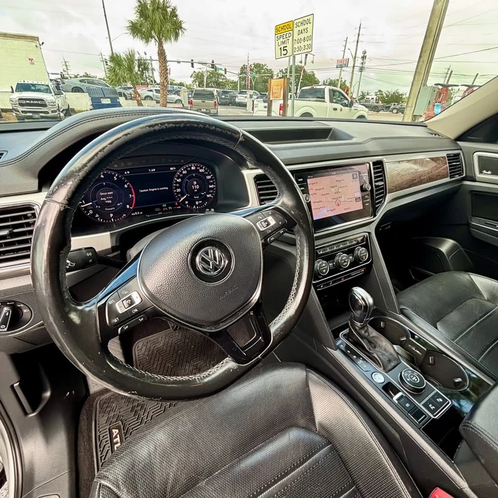 2018 Volkswagen Atlas - Image 14 of 20