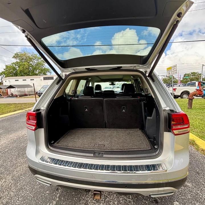 2018 Volkswagen Atlas - Image 9 of 20