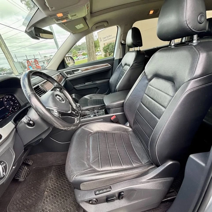 2018 Volkswagen Atlas - Image 12 of 20