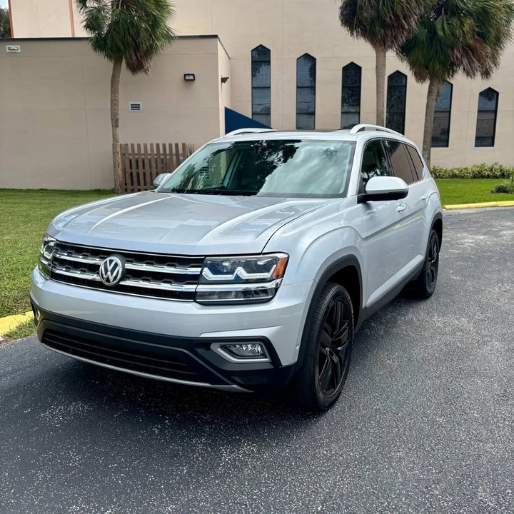 2018 Volkswagen Atlas - Image 2 of 20