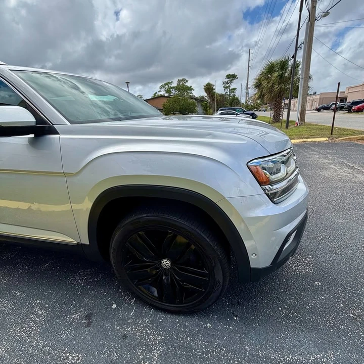 2018 Volkswagen Atlas - Image 5 of 20
