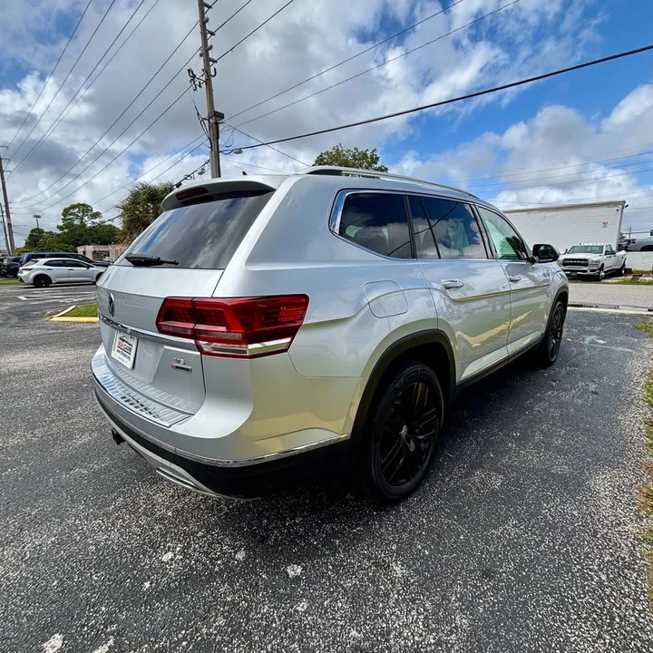 2018 Volkswagen Atlas - Image 6 of 20