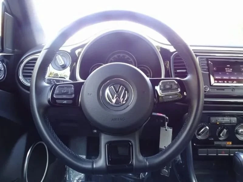 2018 Volkswagen A5 Beetle - Image 14 of 16