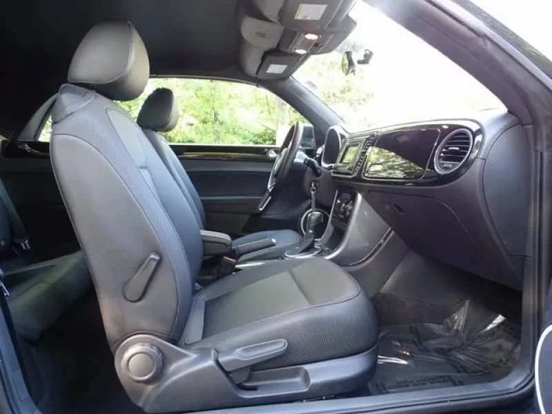 2018 Volkswagen A5 Beetle - Image 10 of 16