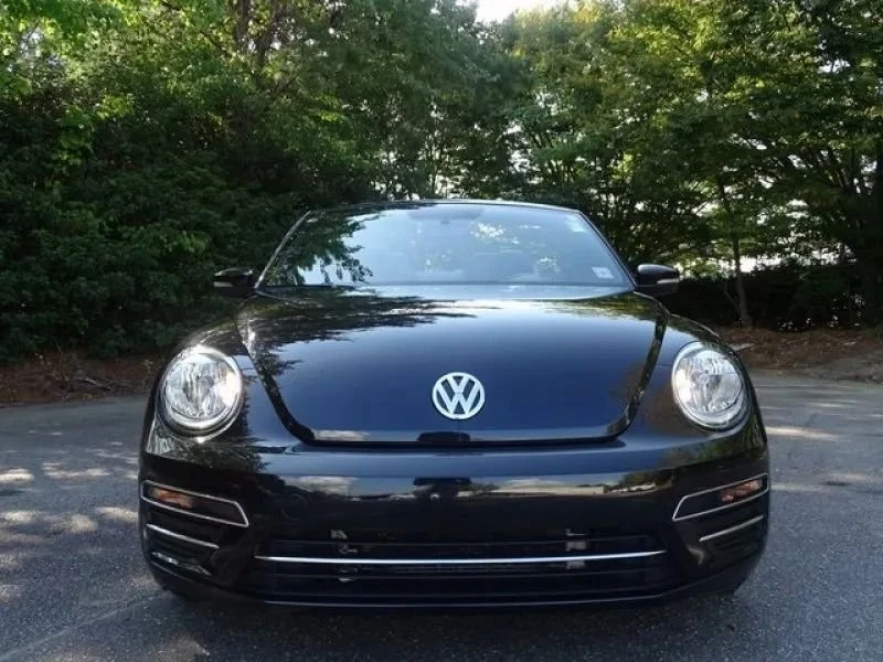 2018 Volkswagen A5 Beetle - Image 5 of 16