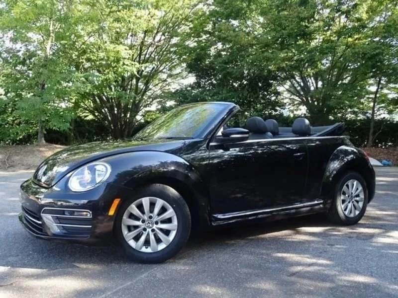 2018 Volkswagen A5 Beetle - Image 2 of 16