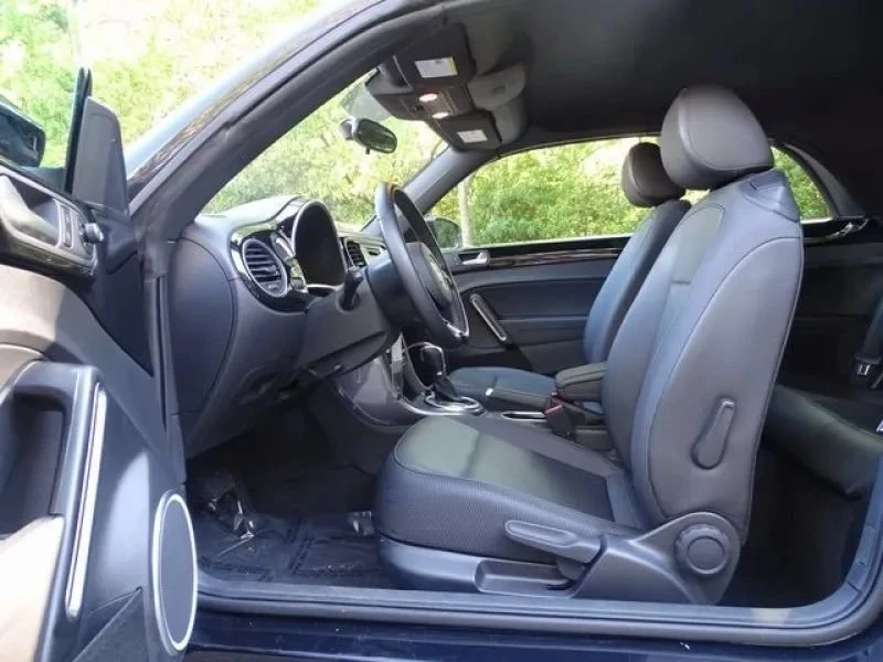 2018 Volkswagen A5 Beetle - Image 8 of 16