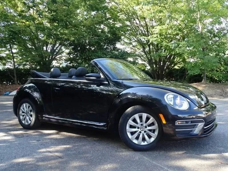 2018 Volkswagen A5 Beetle - Image 6 of 16