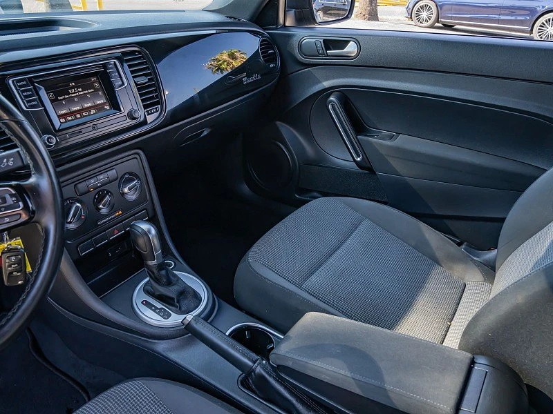 2018 Volkswagen A5 Beetle - Image 7 of 10