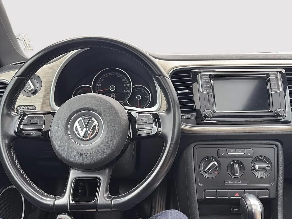 2018 Volkswagen A5 Beetle - Image 6 of 6