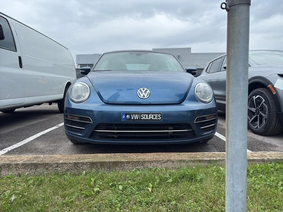 2018 Volkswagen A5 Beetle - Image 2 of 7