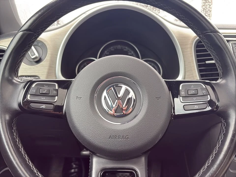 2018 Volkswagen A5 Beetle - Image 7 of 7