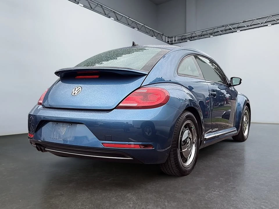 2018 Volkswagen A5 Beetle - Image 4 of 6