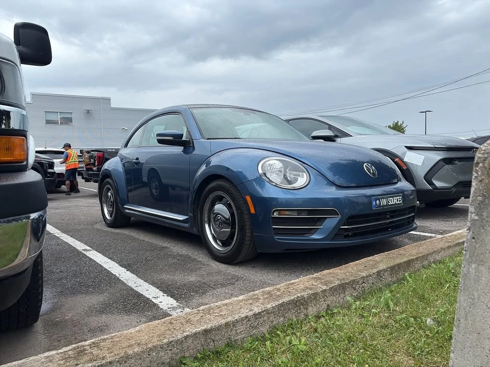 2018 Volkswagen A5 Beetle - Image 3 of 7