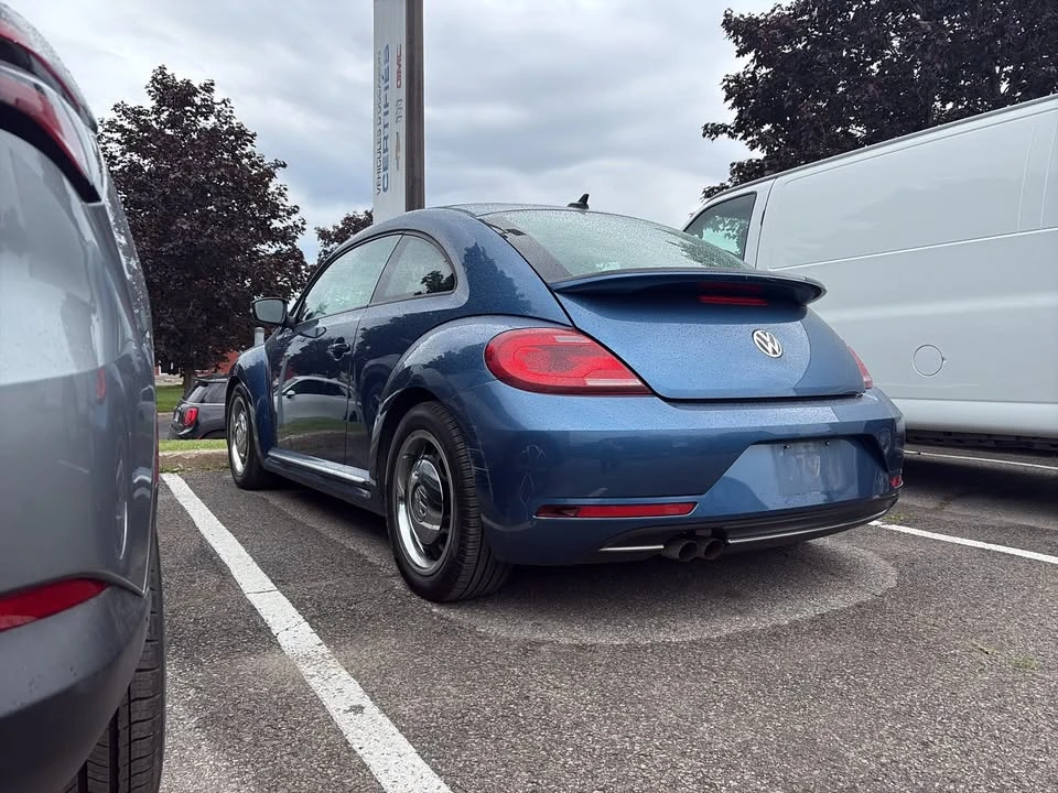 2018 Volkswagen A5 Beetle - Image 4 of 7