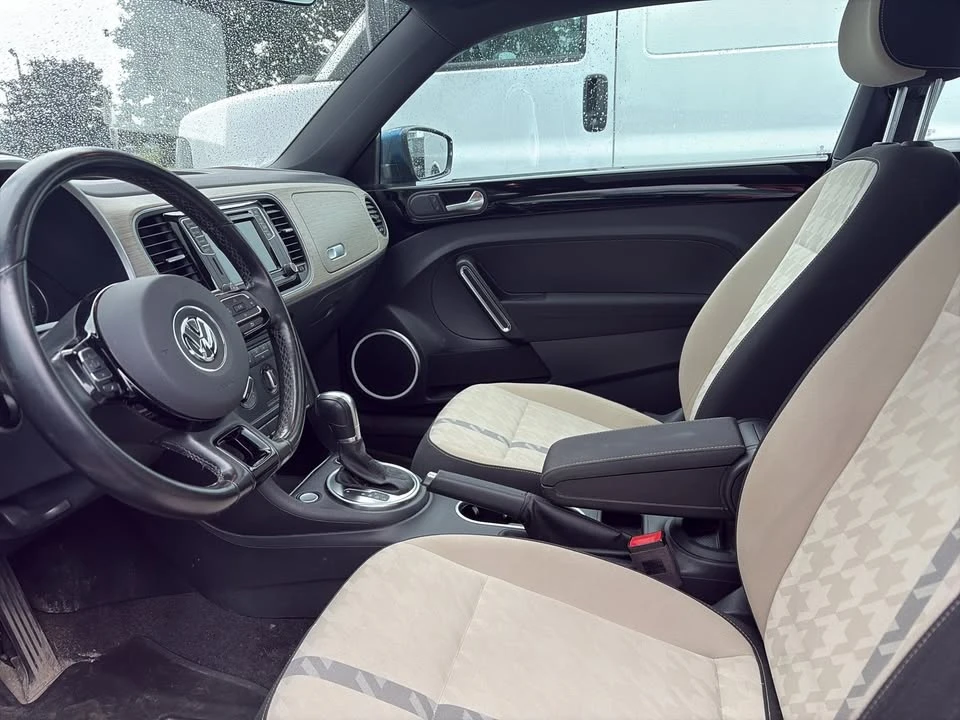 2018 Volkswagen A5 Beetle - Image 5 of 7