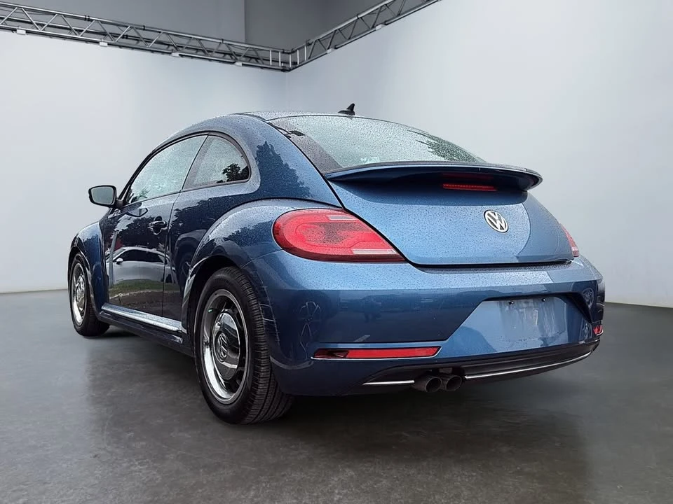 2018 Volkswagen A5 Beetle - Image 5 of 6