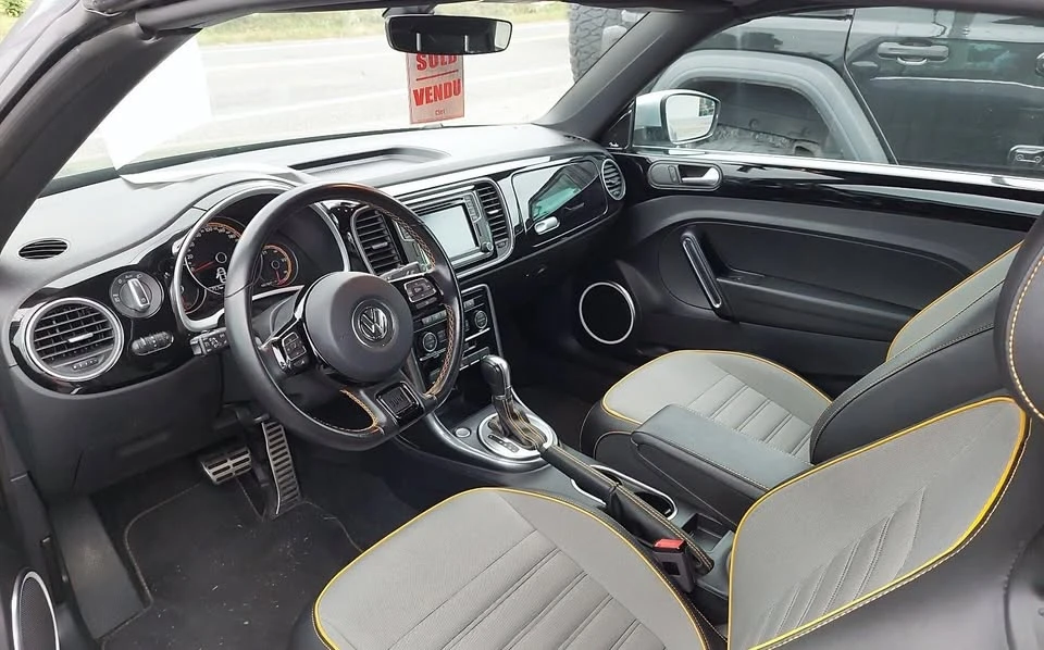 2018 Volkswagen A5 Beetle - Image 4 of 6