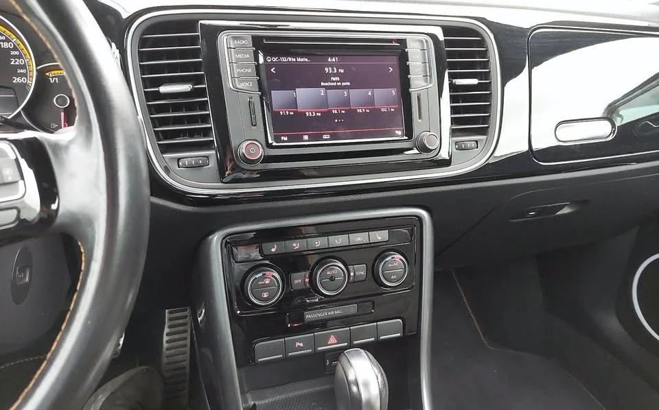 2018 Volkswagen A5 Beetle - Image 6 of 6