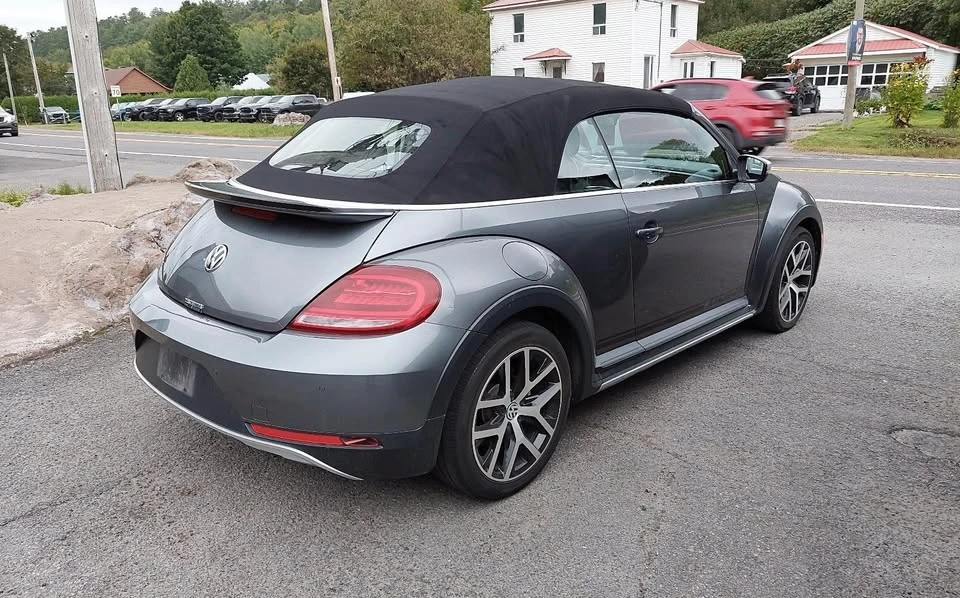 2018 Volkswagen A5 Beetle - Image 2 of 6