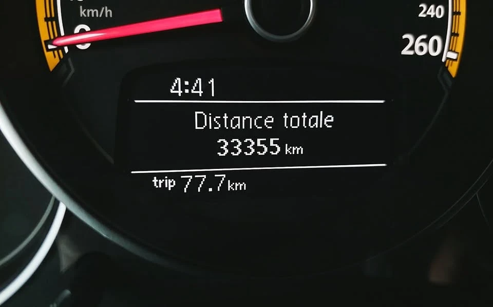 2018 Volkswagen A5 Beetle - Image 5 of 6