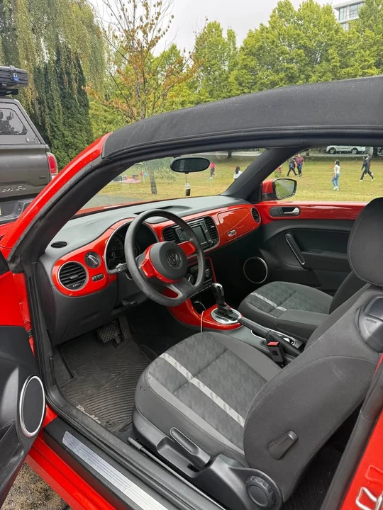 2018 Volkswagen A5 Beetle - Image 3 of 5