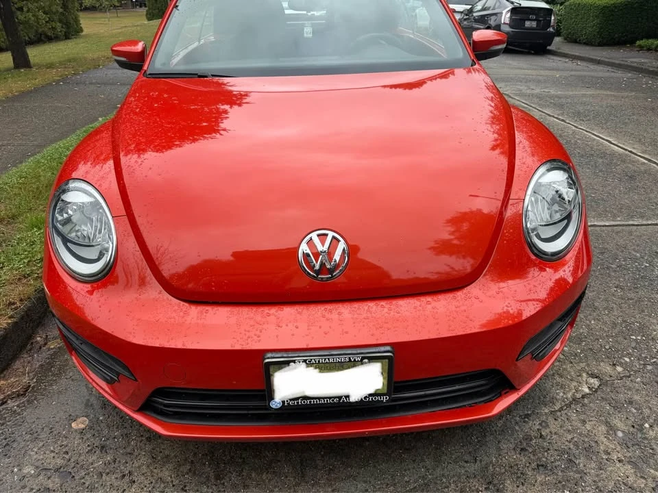 2018 Volkswagen A5 Beetle - Image 2 of 5