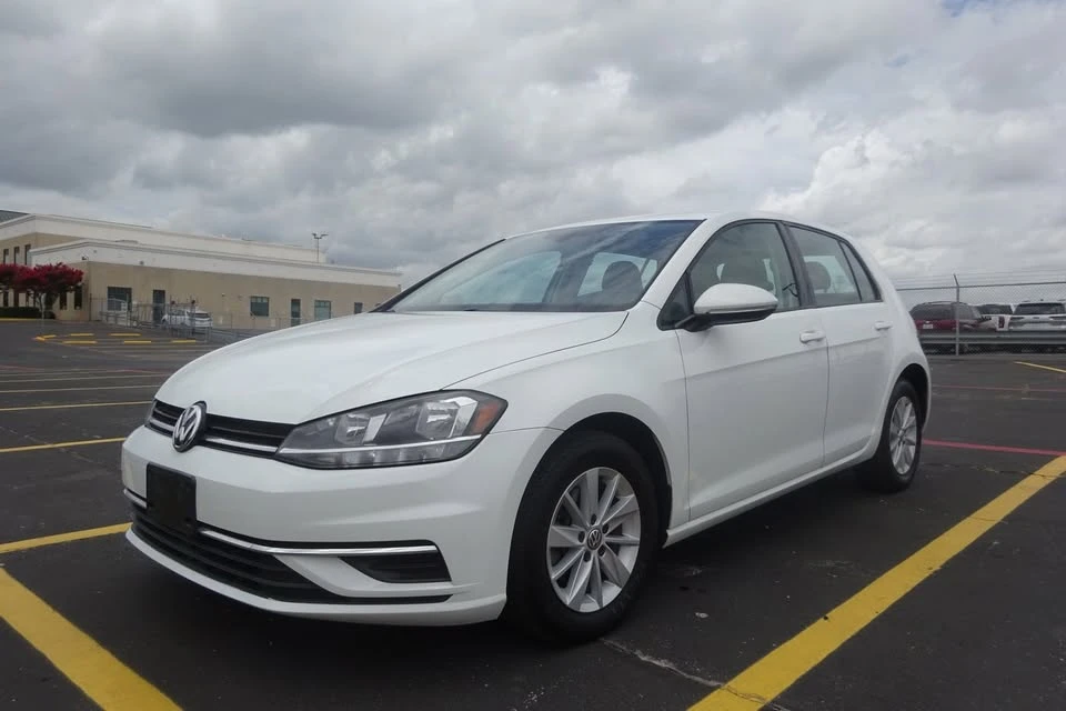 2018 Volkswagen Golf Mk7 - Image 3 of 20