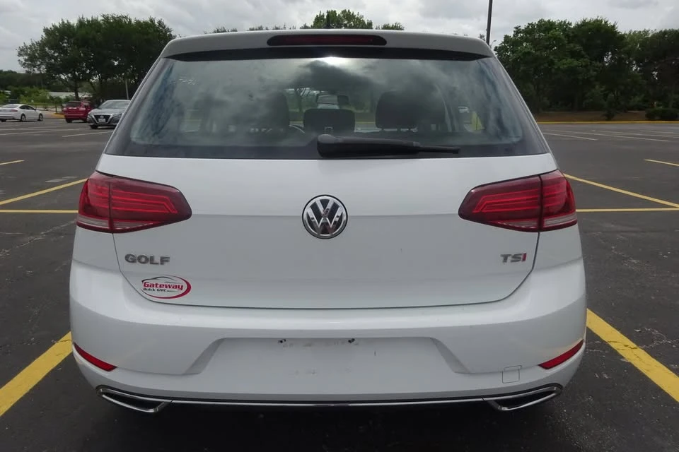 2018 Volkswagen Golf Mk7 - Image 4 of 20